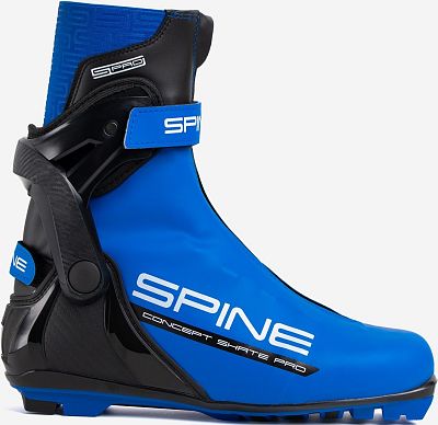 Превью Коньковые лыжные ботинки Ботинки лыжные SPINE Concept Skate Pro 297/1 NNN (24/25) (297/1 NNN)